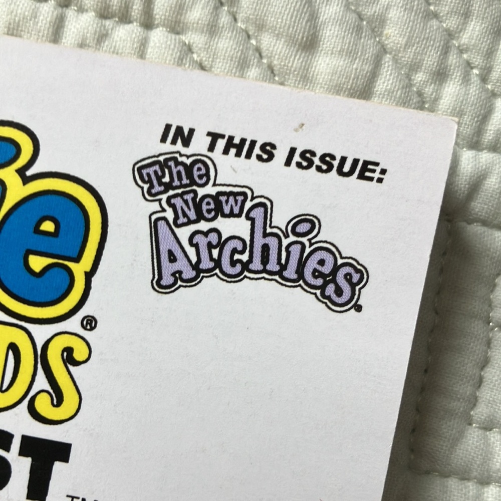 Archie & Friends Comic Digest x4 - Picture 3 of 11